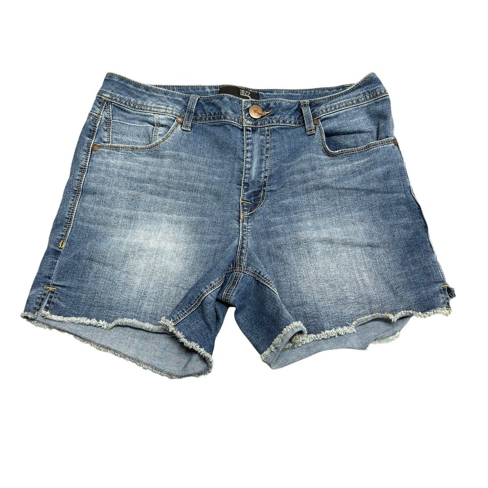 1822 Denim Women’s Jean Shorts size 12